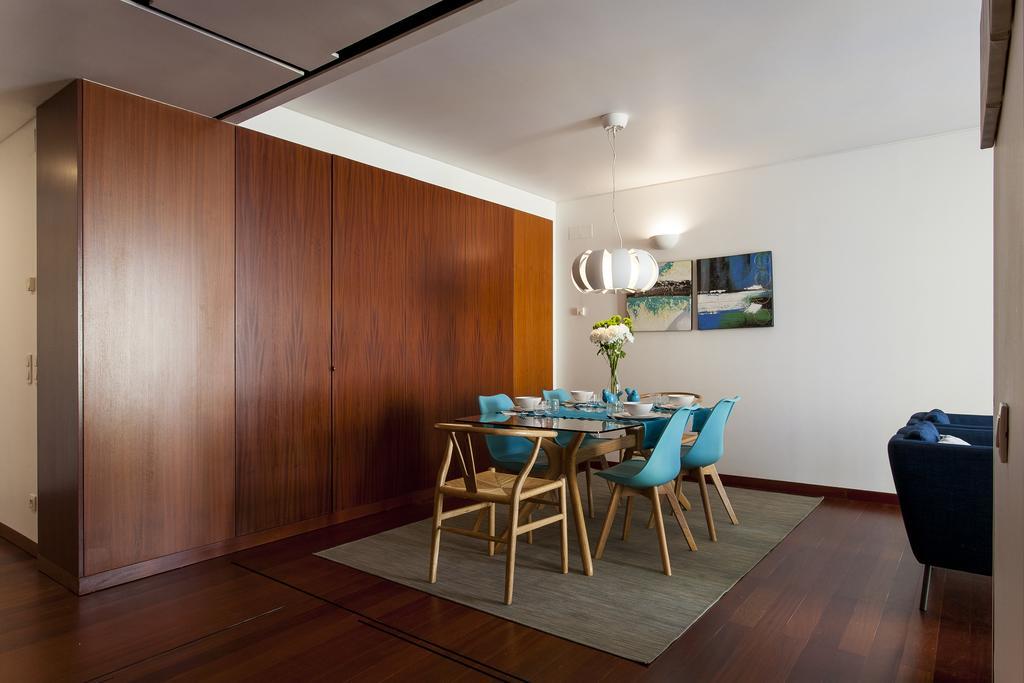 Charming 2-bedroom In The Centre Lejlighed Lisboa