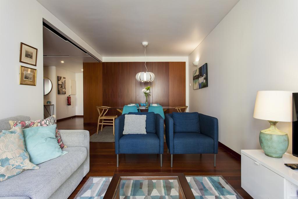 Charming 2-bedroom In The Centre Lejlighed Lisboa