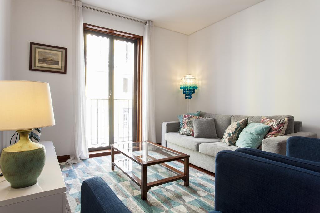 Lejlighed Charming 2-bedroom In The Centre Lisboa