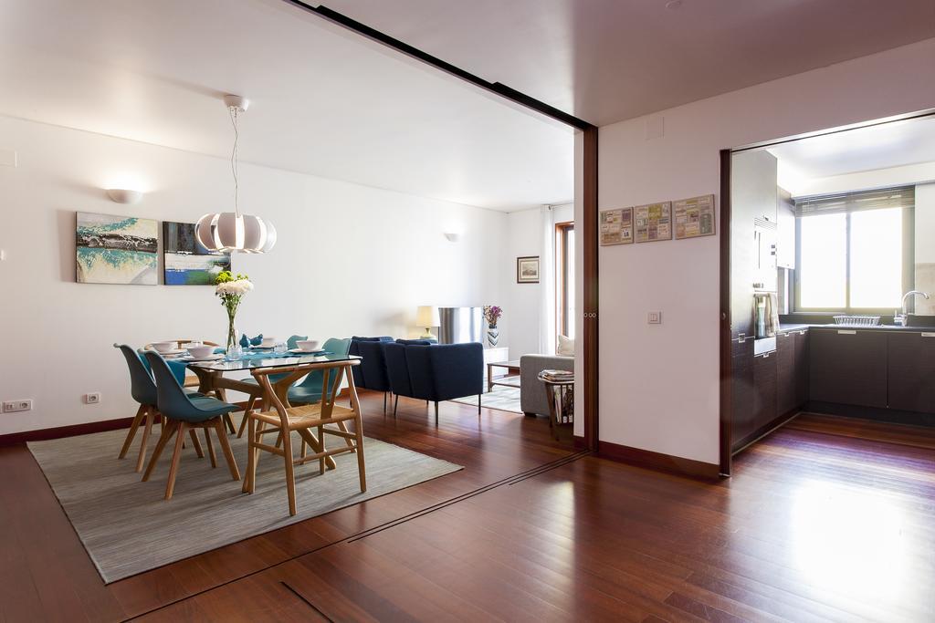 Lejlighed Charming 2-bedroom In The Centre