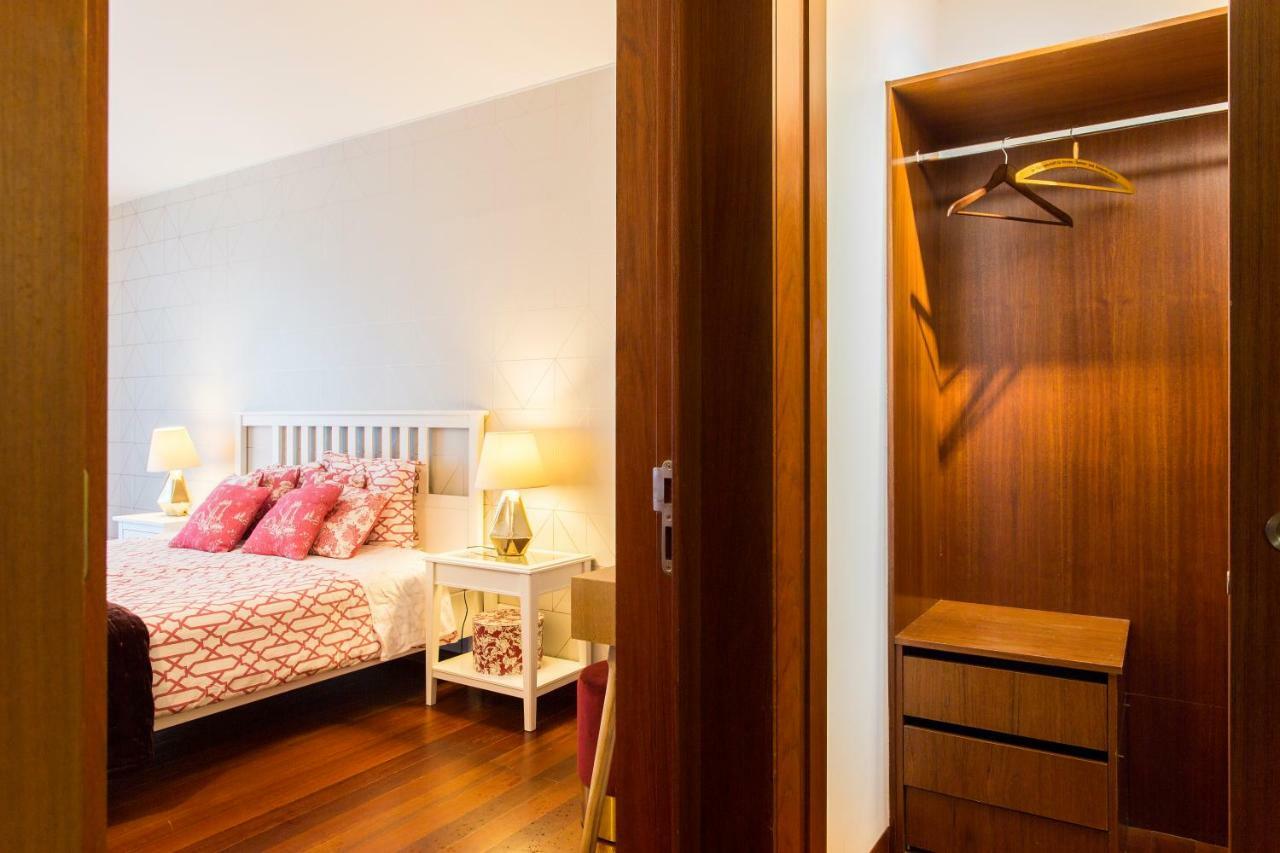 Charming 2-bedroom In The Centre Lejlighed Lisboa